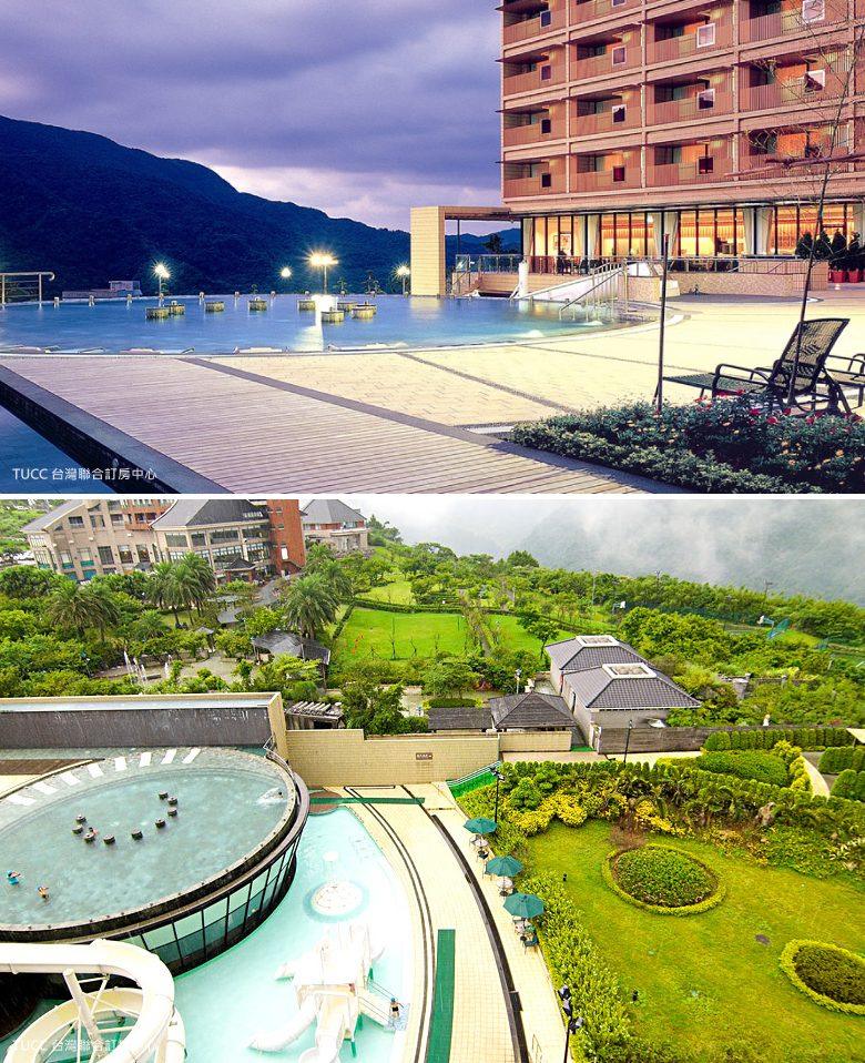 2026北台灣溫泉首選！陽明山天籟渡假酒店「白硫磺牛奶泉」限時優惠 $6,999 起，坐擁2000坪露天風呂體驗極致療癒