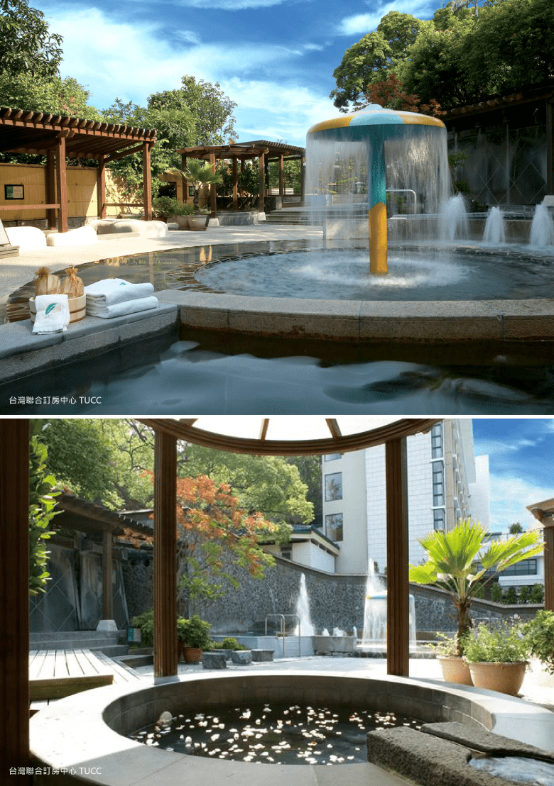 2026北投溫泉首選：春天酒店白磺原湯私人浴池，平日3999元起享五星級療癒度假