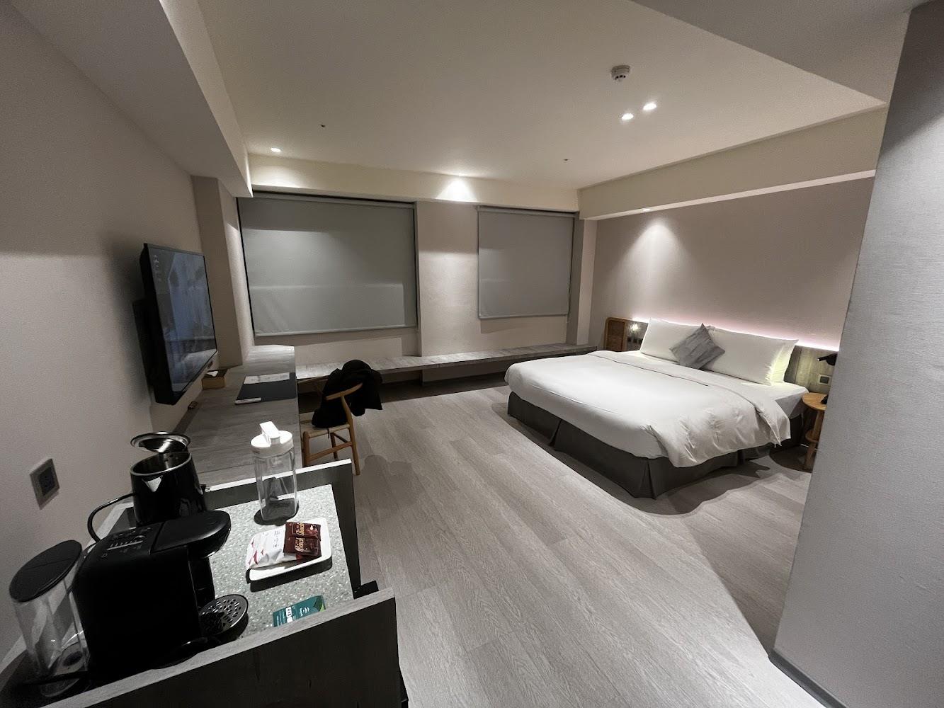 2026台北住宿首選！內湖「大湖璞旅」超高CP值，五星質感每晚僅1,999元起