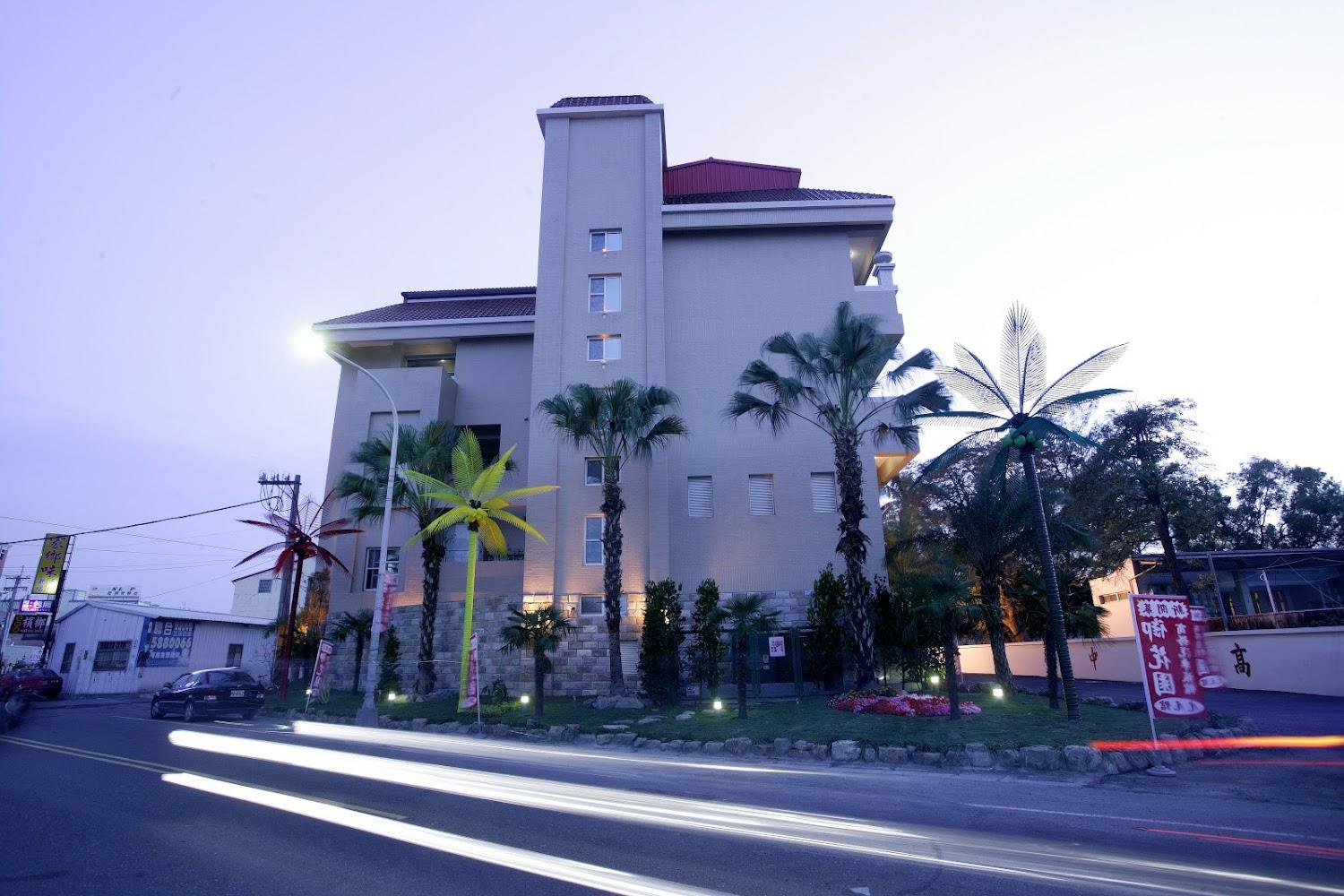 2026 雲林虎尾度假首選！風華渡假旅館以森林系禪風與大理石浴池打造都市人的心靈 Reset 空間