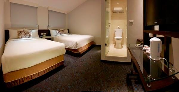 2026台北高CP值住宿首選！「芝山璞旅」捷運3分鐘，平日雙人1999元起享舒壓浴缸與天母慢活