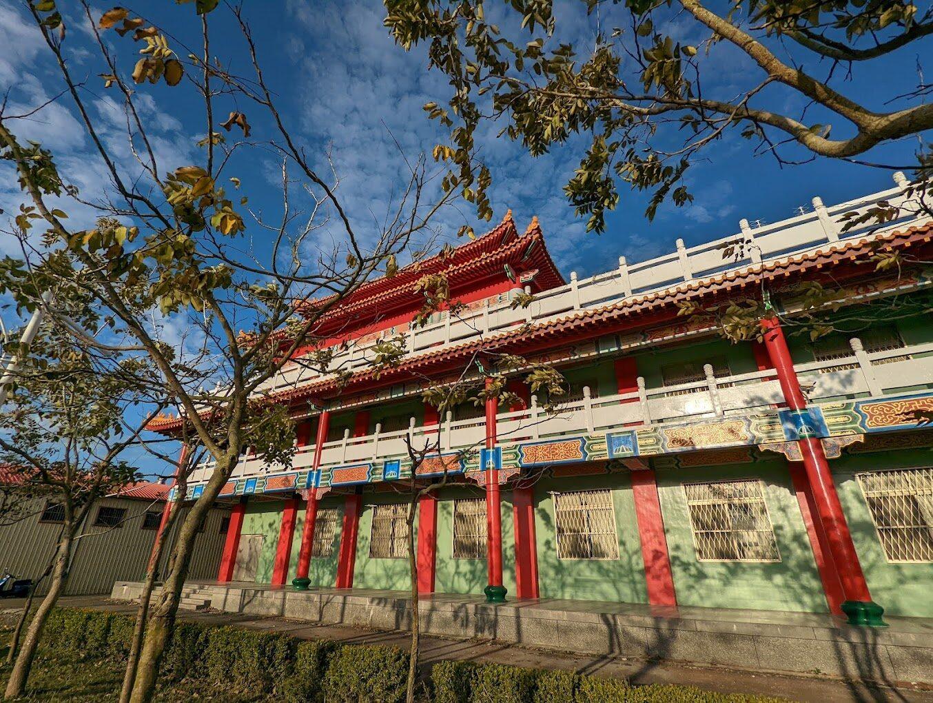 探索台南 2026 必訪景點：正統鹿耳門聖母廟，走進「台版紫禁城」的壯麗歷史建築