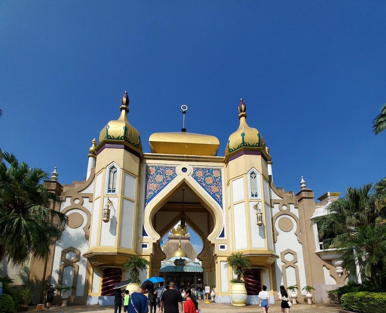 2026六福村主題遊樂園攻略：野生動物探險、刺激設施必玩清單與門票省錢秘笈