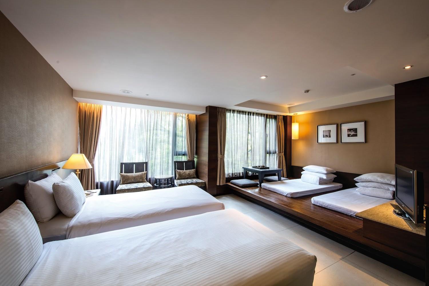 2026帶毛孩入住雨林秘境！三峽大板根森林溫泉酒店：芬多精寵物房、美人湯SPA兩天一夜全攻略