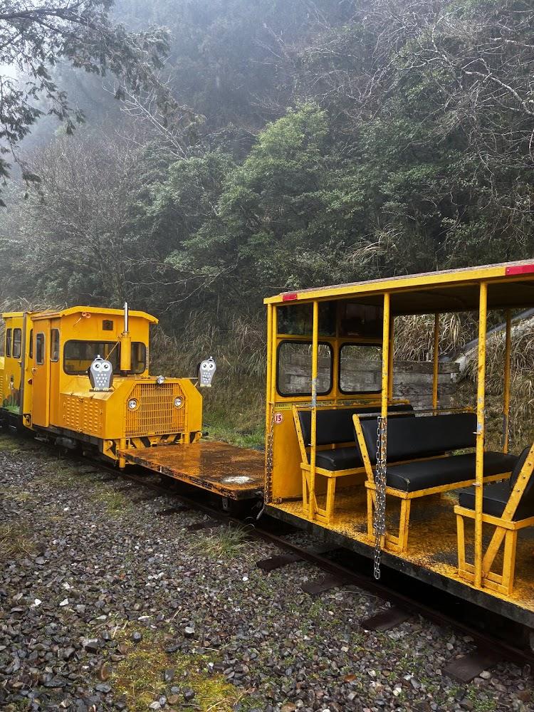 2026宜蘭太平山旅遊全攻略：搭乘蹦蹦車、漫步見晴懷古步道、探訪翠峰湖與鳩之澤溫泉