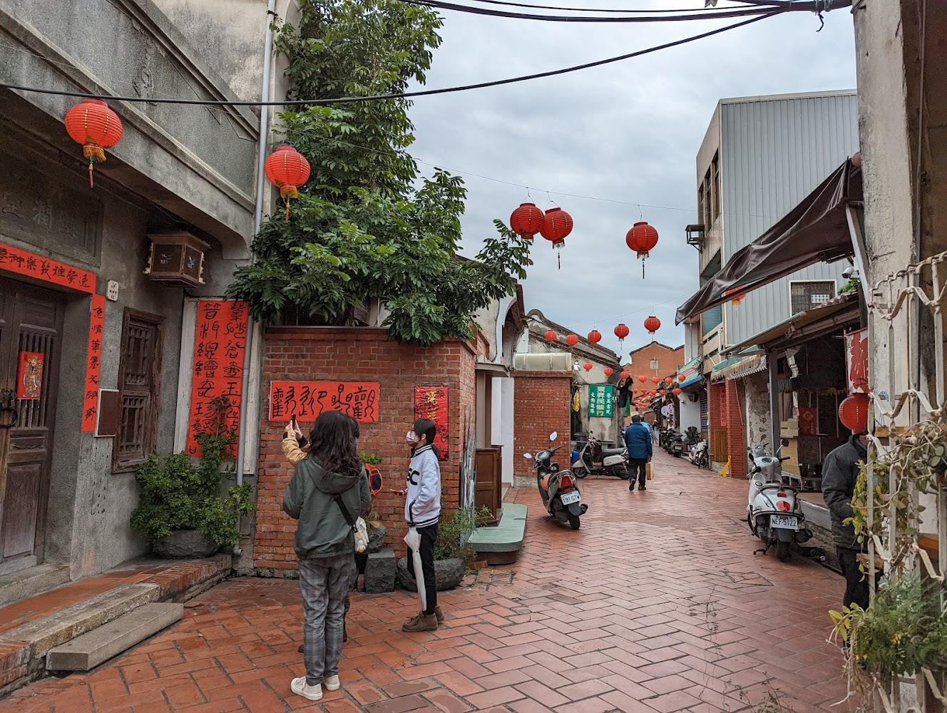 穿越時空的紅磚巷弄：鹿港老街 2026 必訪文化與美食全攻略