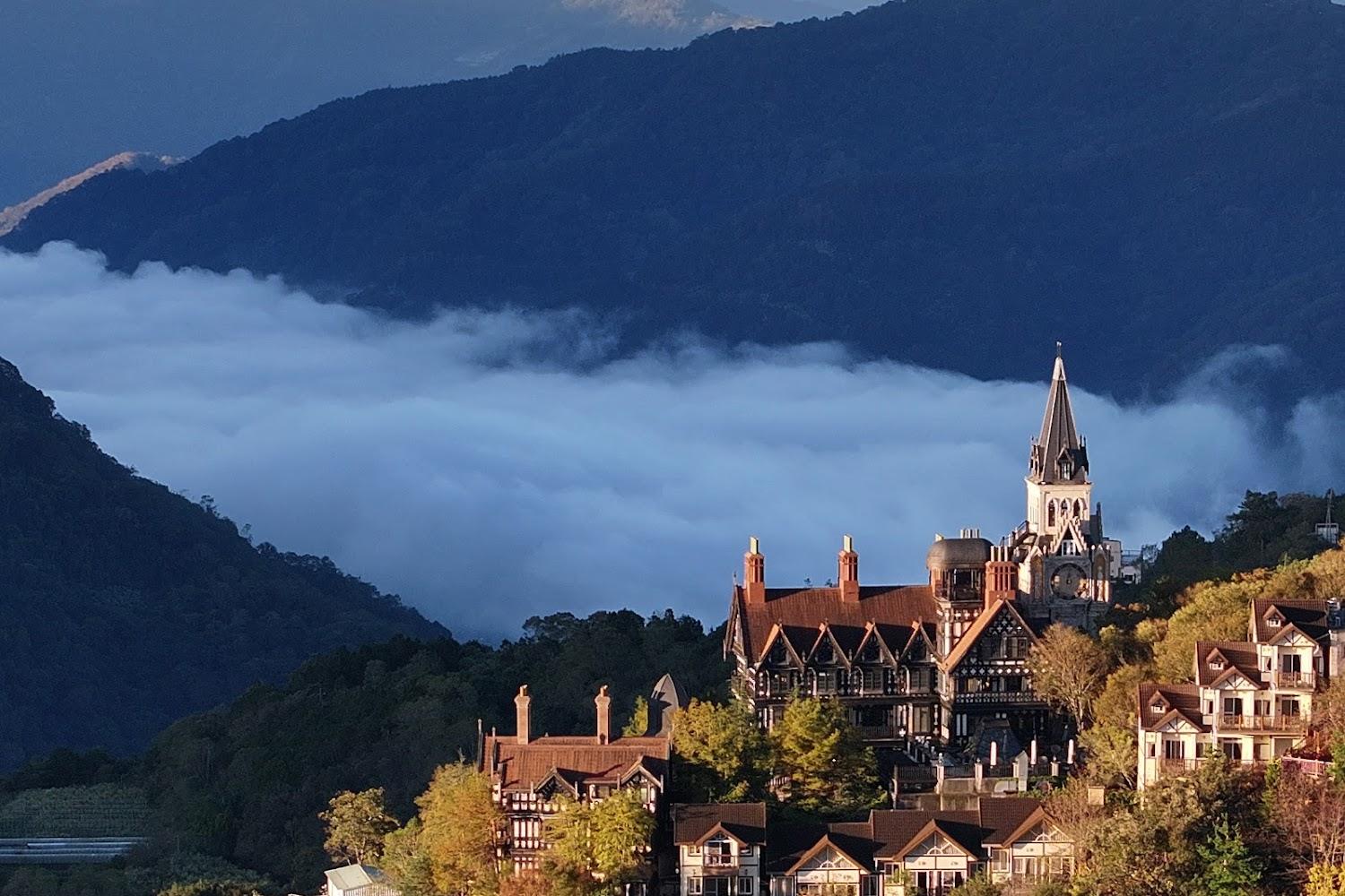 2026 南投旅遊首選！清境之星樂活民宿平日 1,450 元起，擁 2,000 坪莊園與 180 度雲海絕景