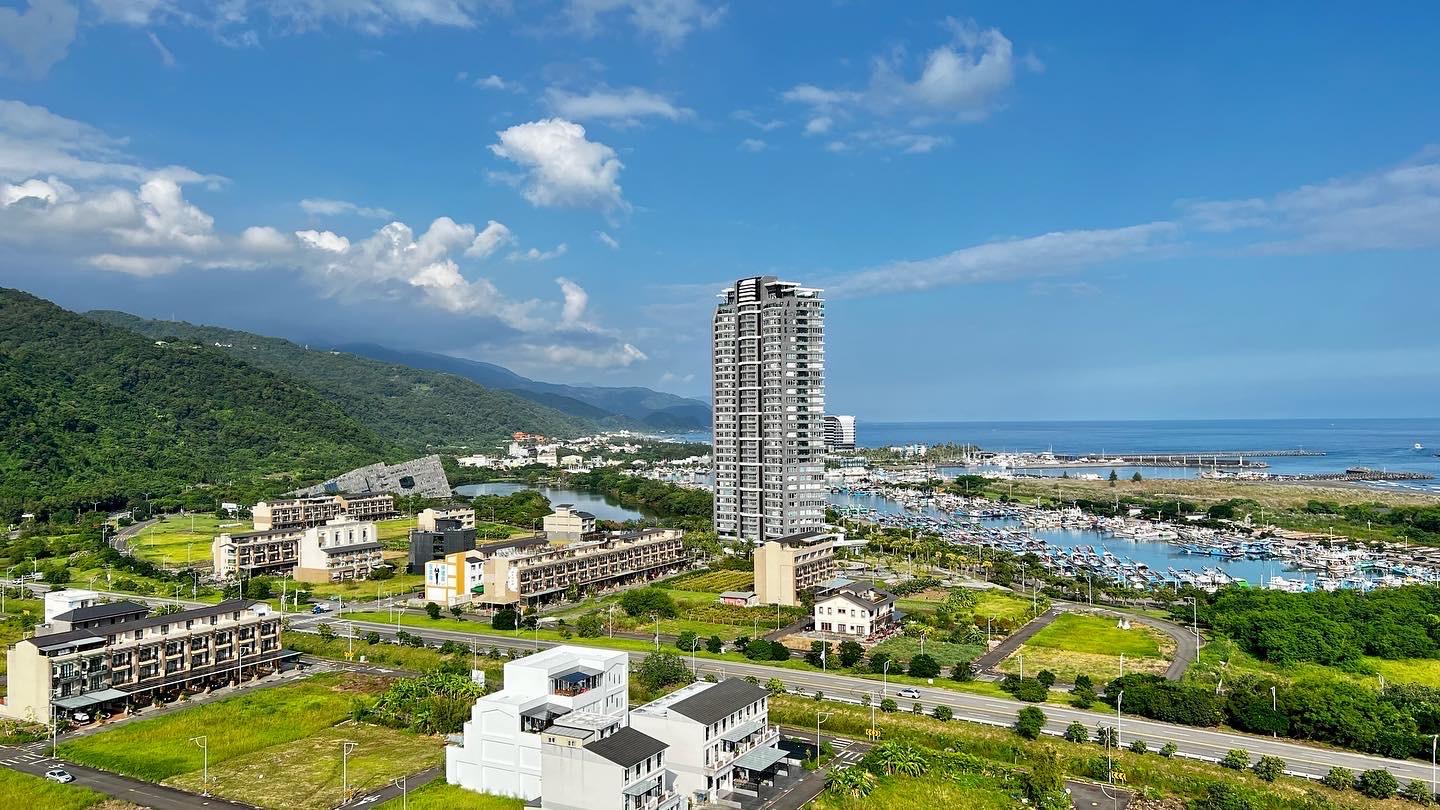 2026宜蘭頭城必住！蘭陽烏石港海景酒店「一泊一食」4500元起，坐擁龜山島絕美山海景觀