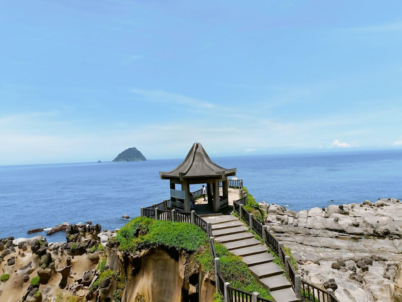 2026基隆旅遊推薦｜和平島地質公園：世界級日出與天然海水泳池，一場洗滌心靈的永續療癒之旅