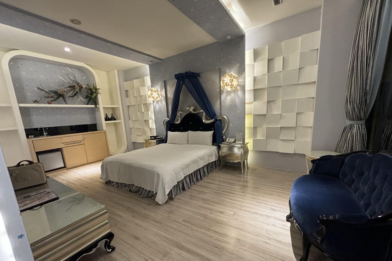 2026雲林必住推薦！虎尾「風華渡假旅館」森林系療癒美學，平日2480元起享大理石按摩浴池