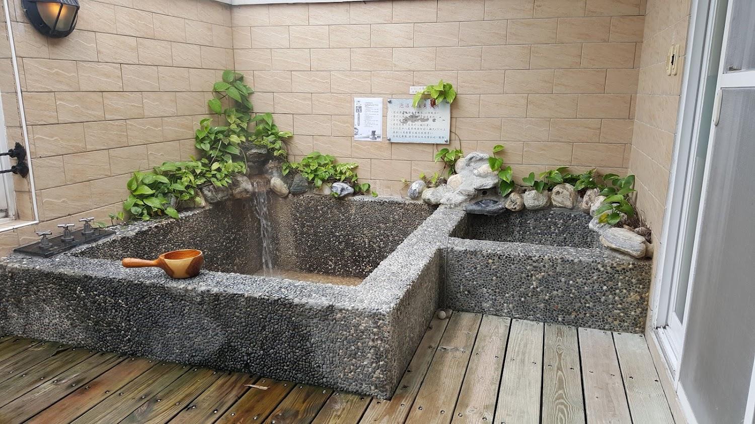 2026烏來避世首選！淞呂溫泉會館推出2,380元超值專案，入住山嵐環繞的美人湯秘境