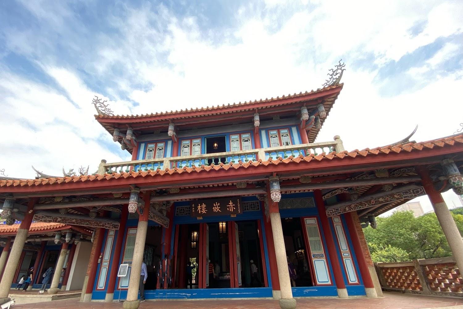 2026 台南旅遊首選：深度探尋「赤崁樓」四百年歷史魅力與中西合璧之美