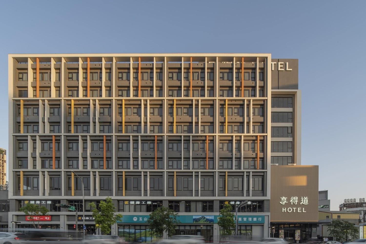 2026台中住宿首選｜享得道行旅緊鄰逢甲商圈，高CP值全齡友善空間獲好評