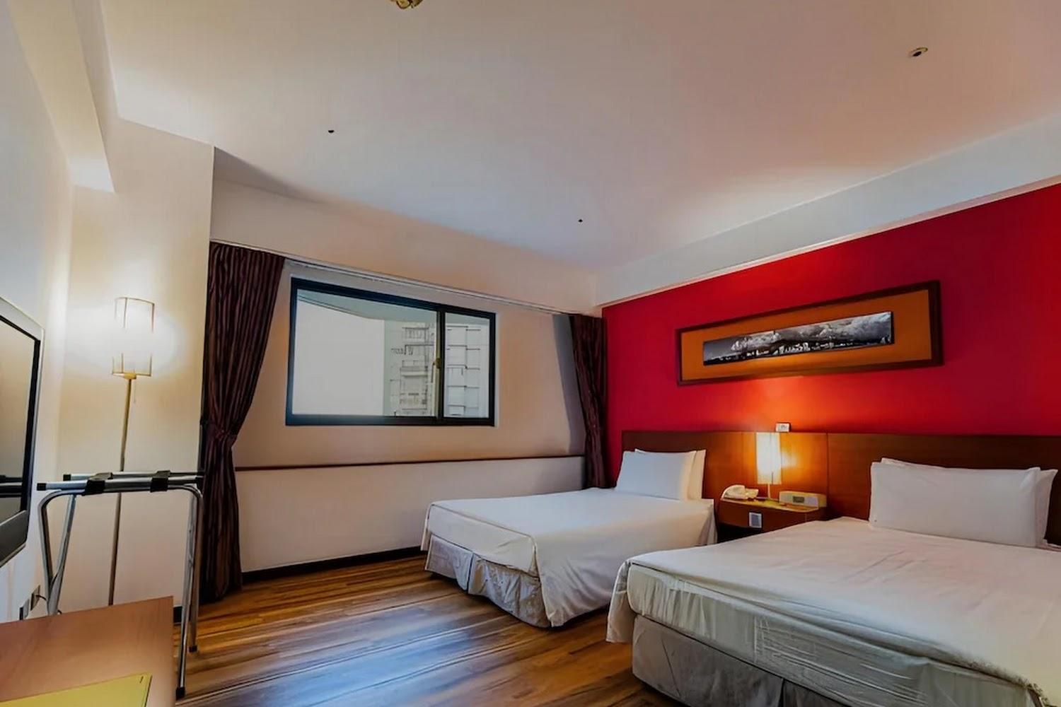 2026淡水旅遊新寵！「淡水島宇居酒店」高CP值藝術河景房 $1,780元起，坐擁絕美夕陽落日