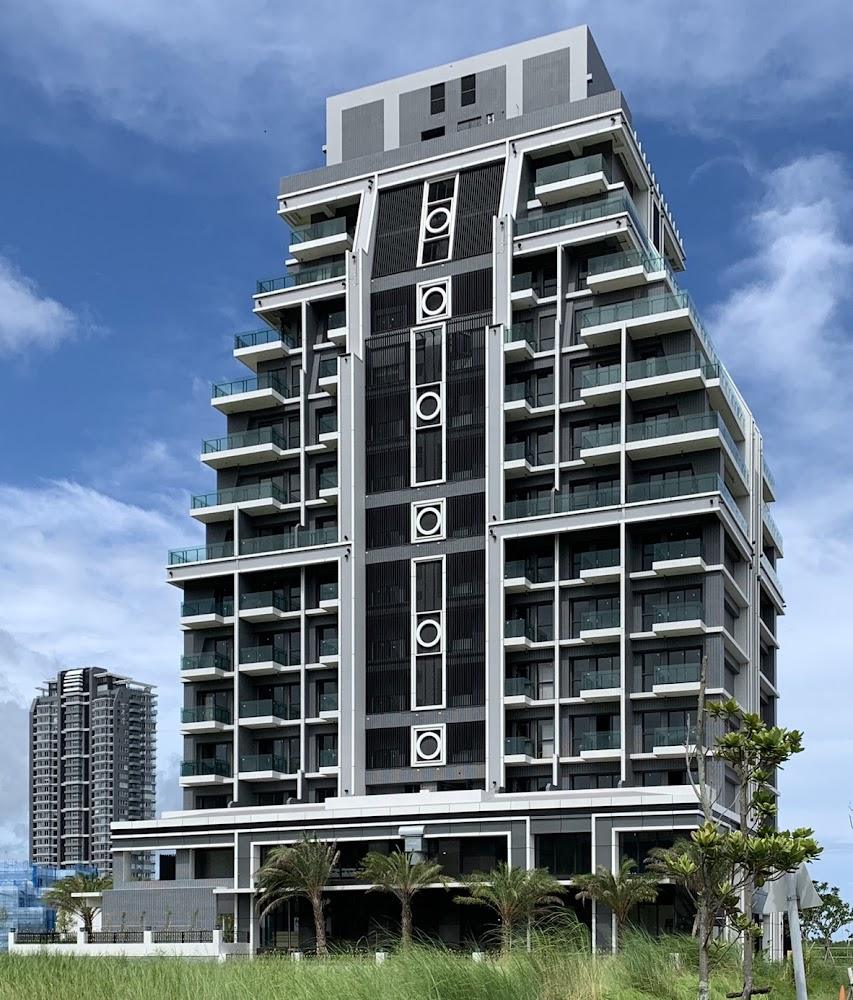 2026宜蘭住宿推薦｜蘭陽烏石港海景酒店：龜山島第一排絕美海景，平日4,500元起享奢華度假體驗