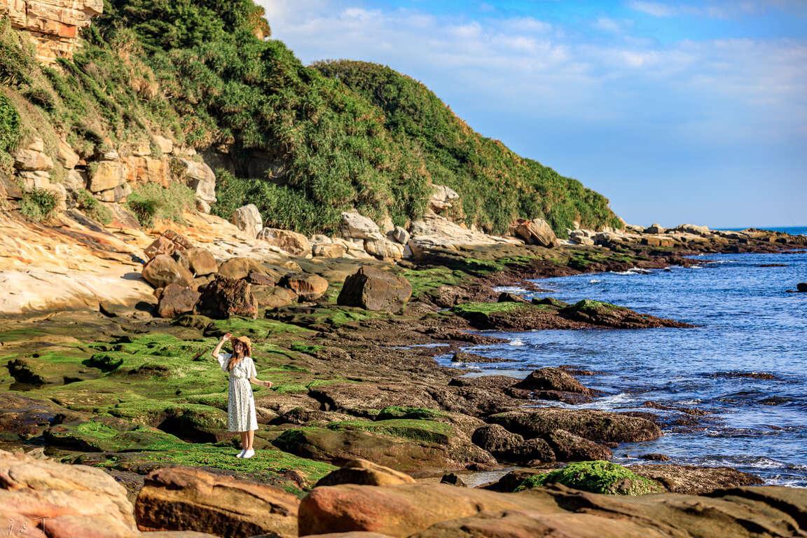 2026北海岸放空首選：金山萬里溫泉與絕美山海一日遊