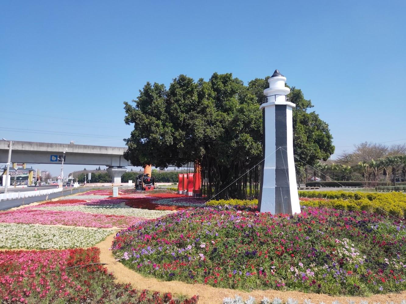 2026 彰化旅遊必訪｜溪州公園：探索全台最大平地公園，漫步 123 公頃綠色寶庫與花海秘境