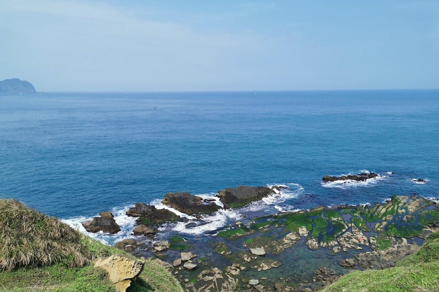 2026北海岸一日遊攻略：探索基隆大坪海岸秘境、海豹岩與絕美潮間帶生態之旅