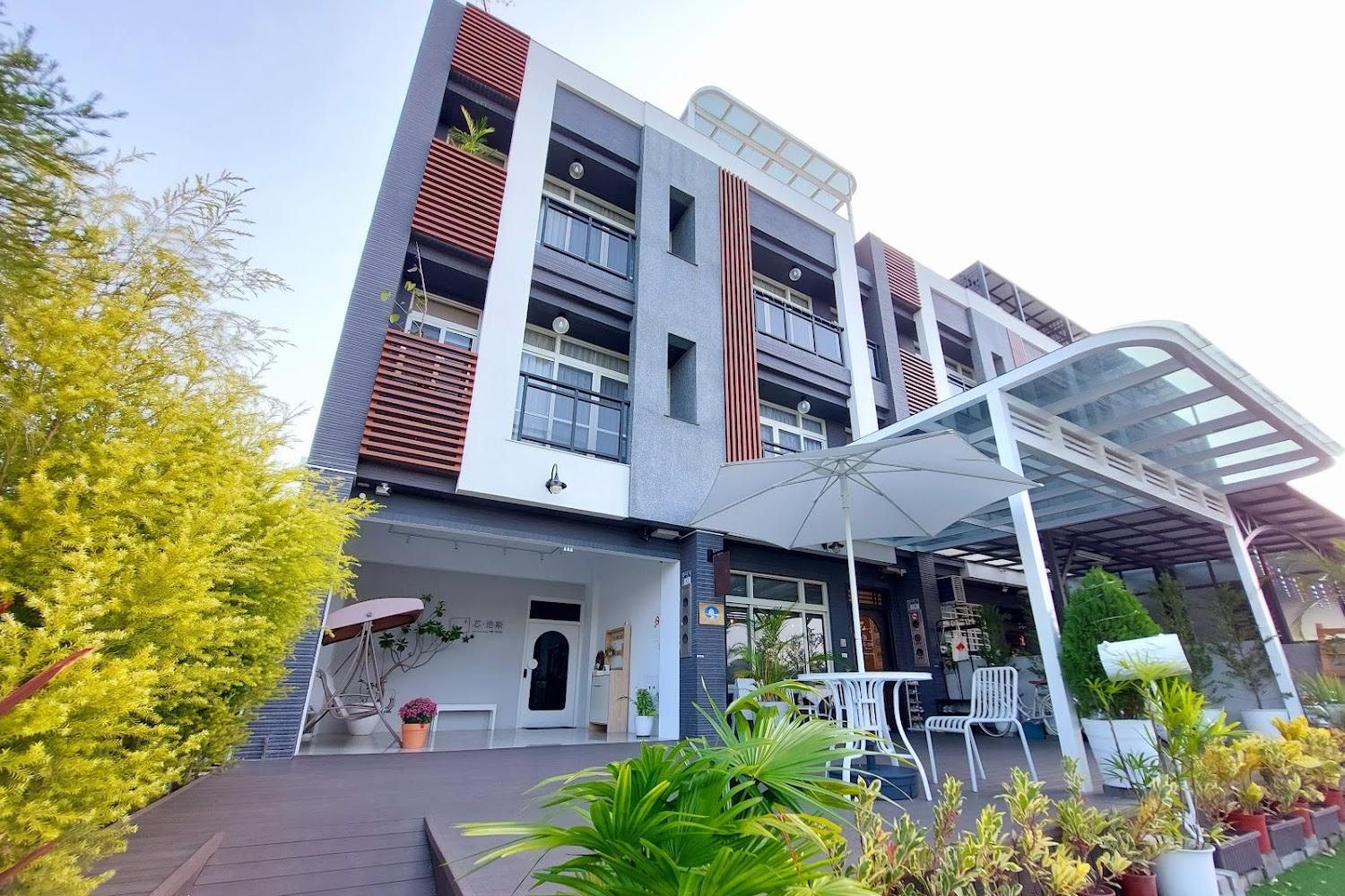 2026 雲林質感旅遊新指標：芯浩斯風格旅宿帶領旅人重新定義慢活美學