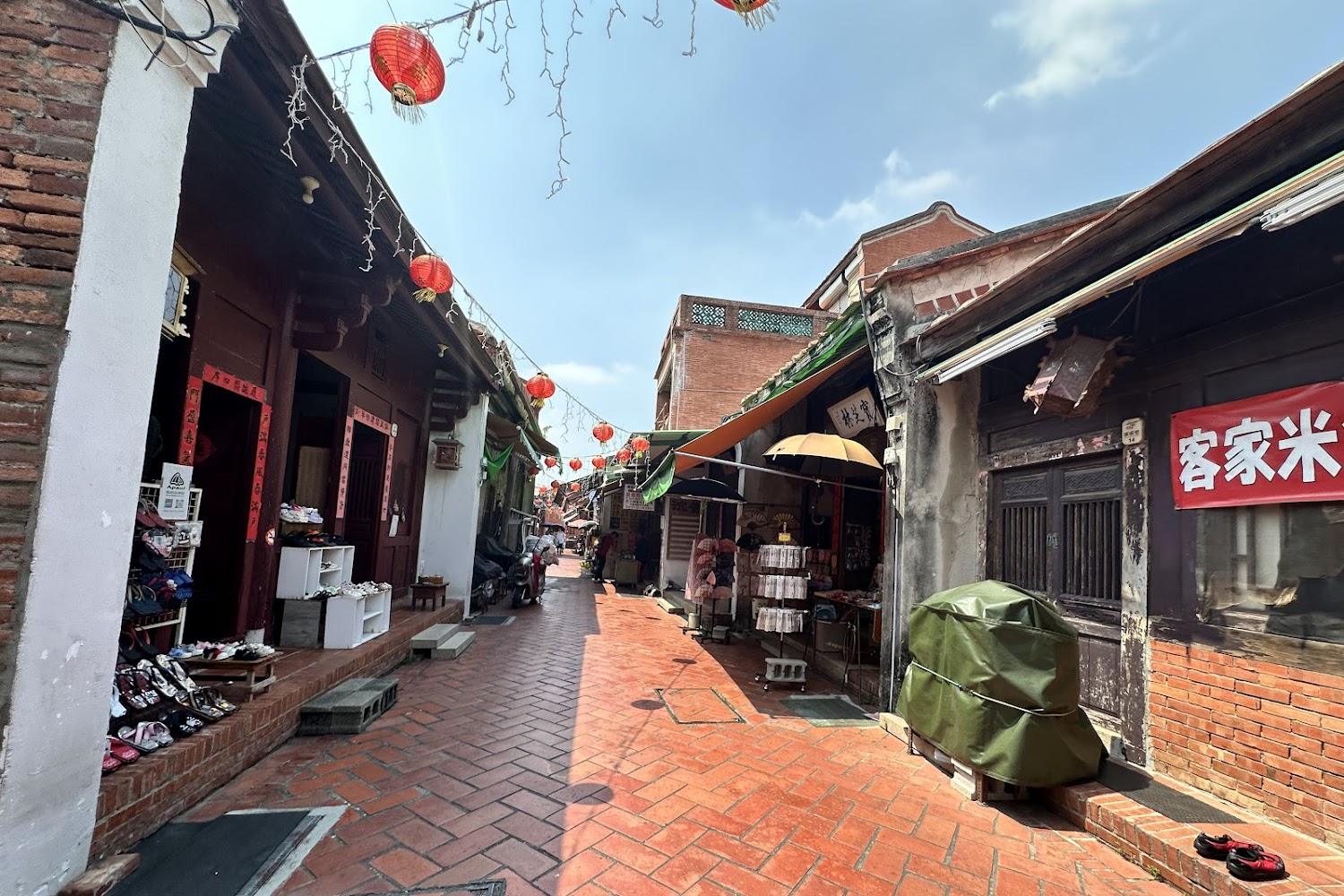 2026彰化旅遊全攻略：深度探訪鹿港老街、八卦山大佛與扇形車庫的文化魅力