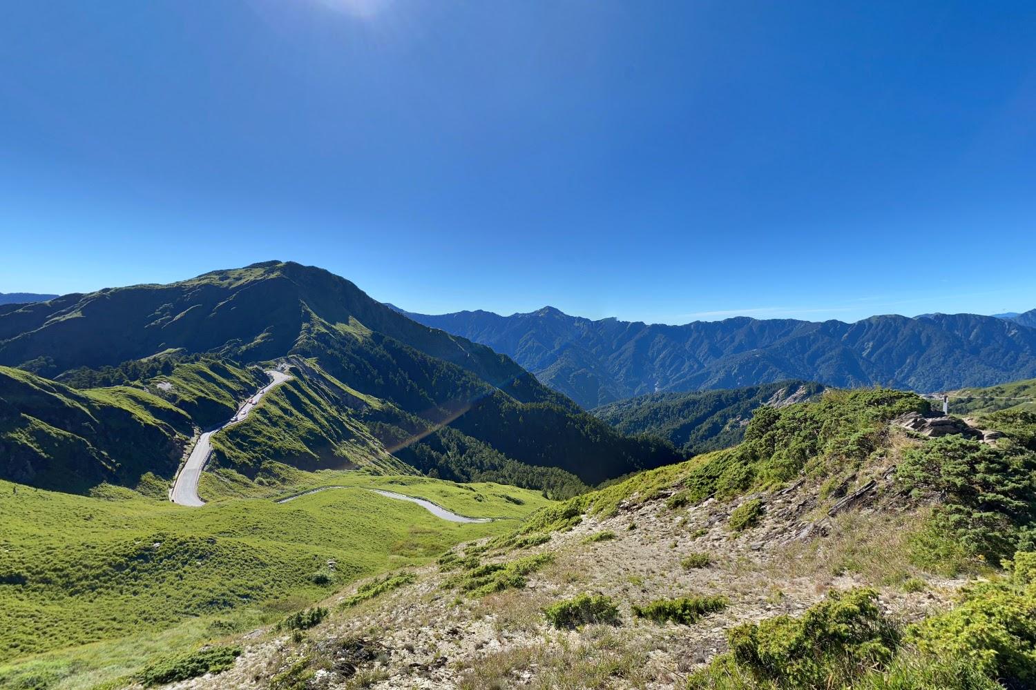 走入2026最美高山教室！合歡山主峰步道、武嶺星空與百岳健行全攻略