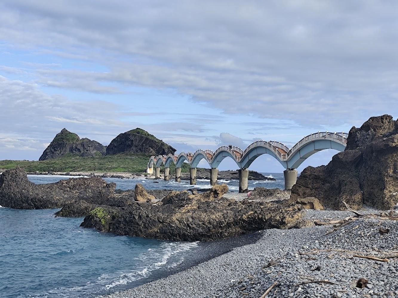 2026 絕美台東海線：走進三仙台跨海步橋，捕捉全台第一道曙光與地質之美