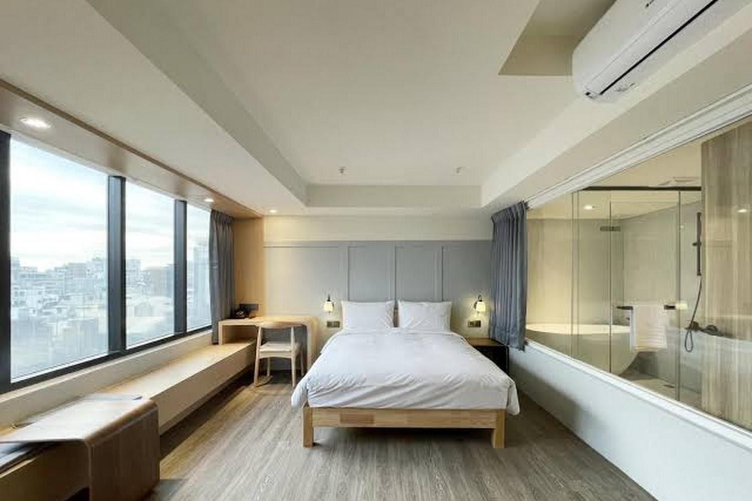 2026 台中住宿推薦全攻略：台中東旅領銜，盤點西區、逢甲、站前各大商圈優質旅宿