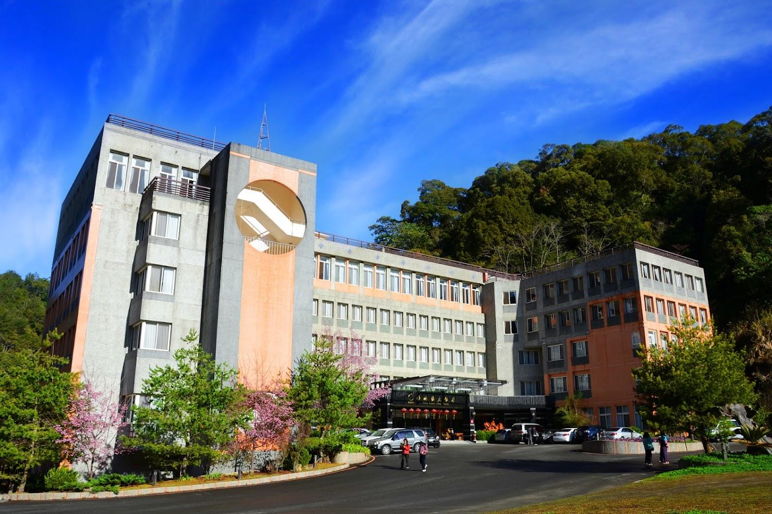 2025杉林溪櫻花季全攻略：走訪粉色森林與壯麗瀑布，享受高山度假美學