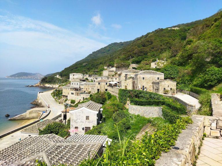 馬祖大坵 旅遊｜馬祖大坵旅遊懶人包：走訪大坵島看野生梅花鹿、芹壁聚落小希臘美景