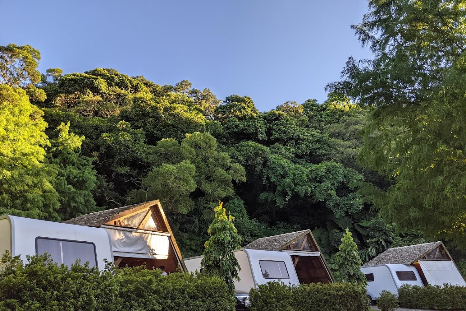 2026北台灣最美避世秘境！皇后鎮森林金山：奢華露營車、天然溫泉與森林美學的極致饗宴