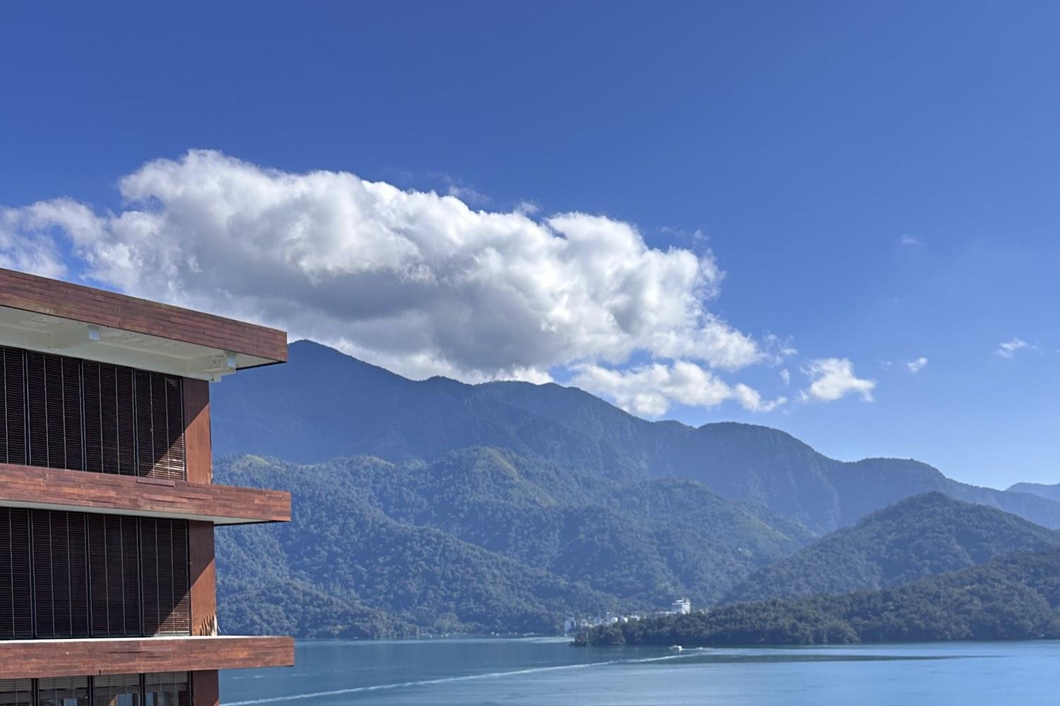 2026日月潭涵碧樓：隱身於山水間的極致美學，一場與靈魂對話的靜謐奢旅