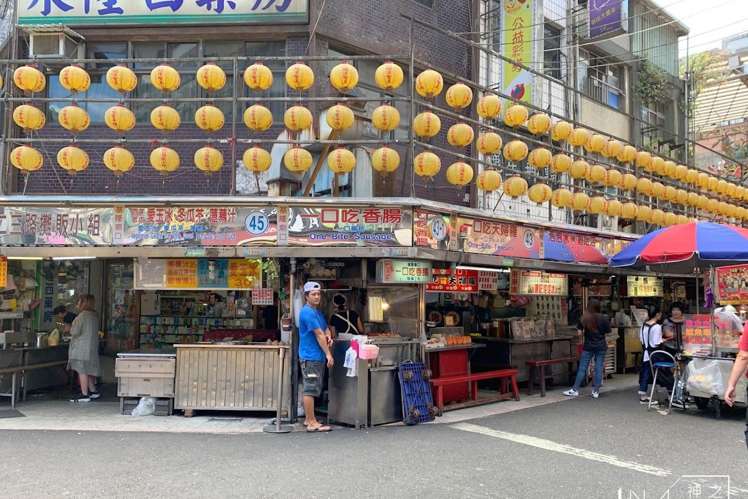 2026基隆廟口夜市全攻略：必吃美食清單、交通建議與在地文化深度體驗