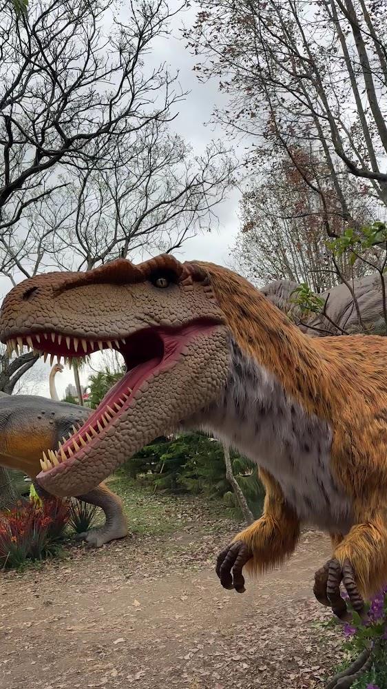 2026台北親子旅遊新地標!關渡探險樂園「恐龍大復活」:巨型動態恐龍、考古體驗震撼登場