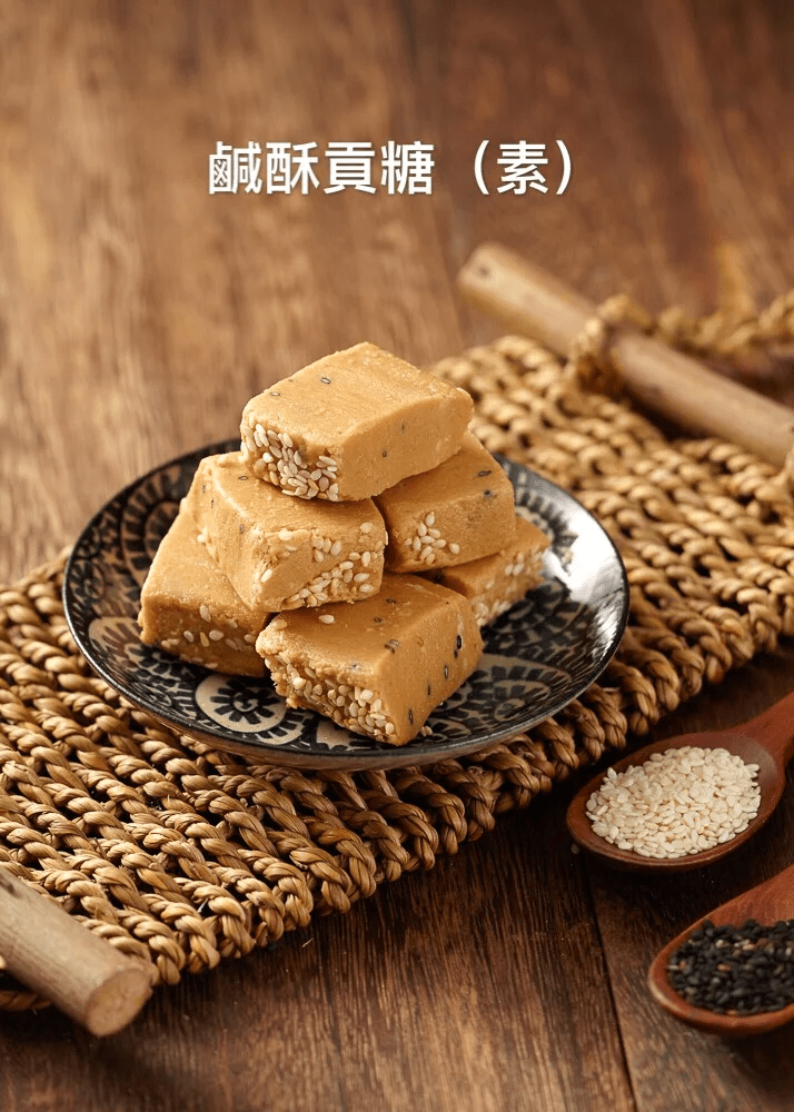 2026 金門必買推薦!金名祖職人手作「軟貢糖」入口即化,顛覆傳統的極致美味