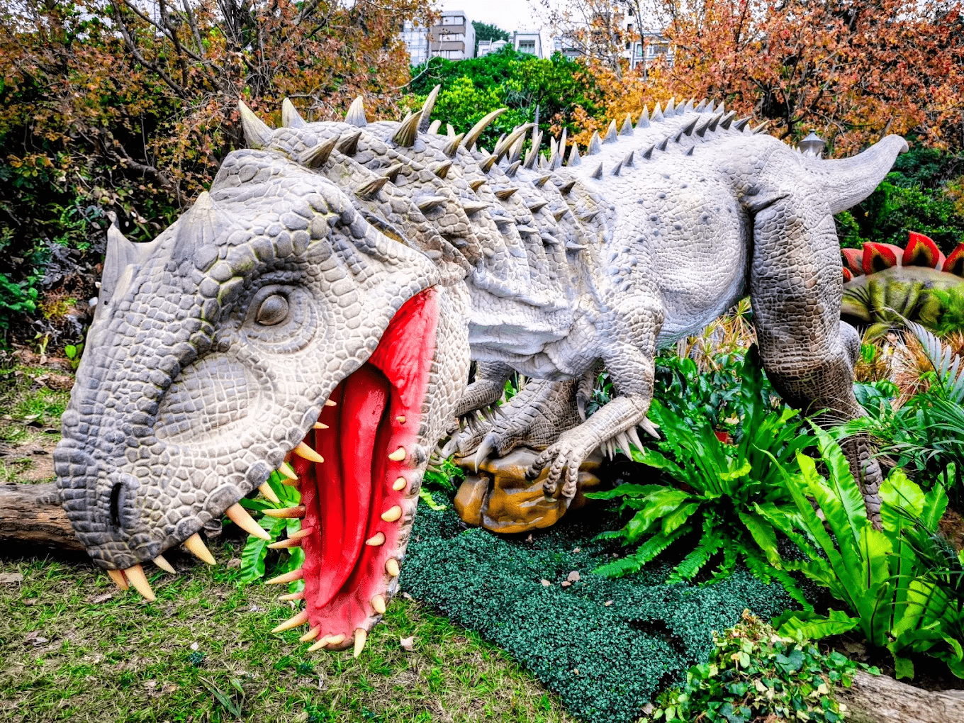 2026台北親子遊新地標！北投「恐龍大復活 關渡探險樂園」震撼登場，沉浸式侏羅紀世界一日遊攻略