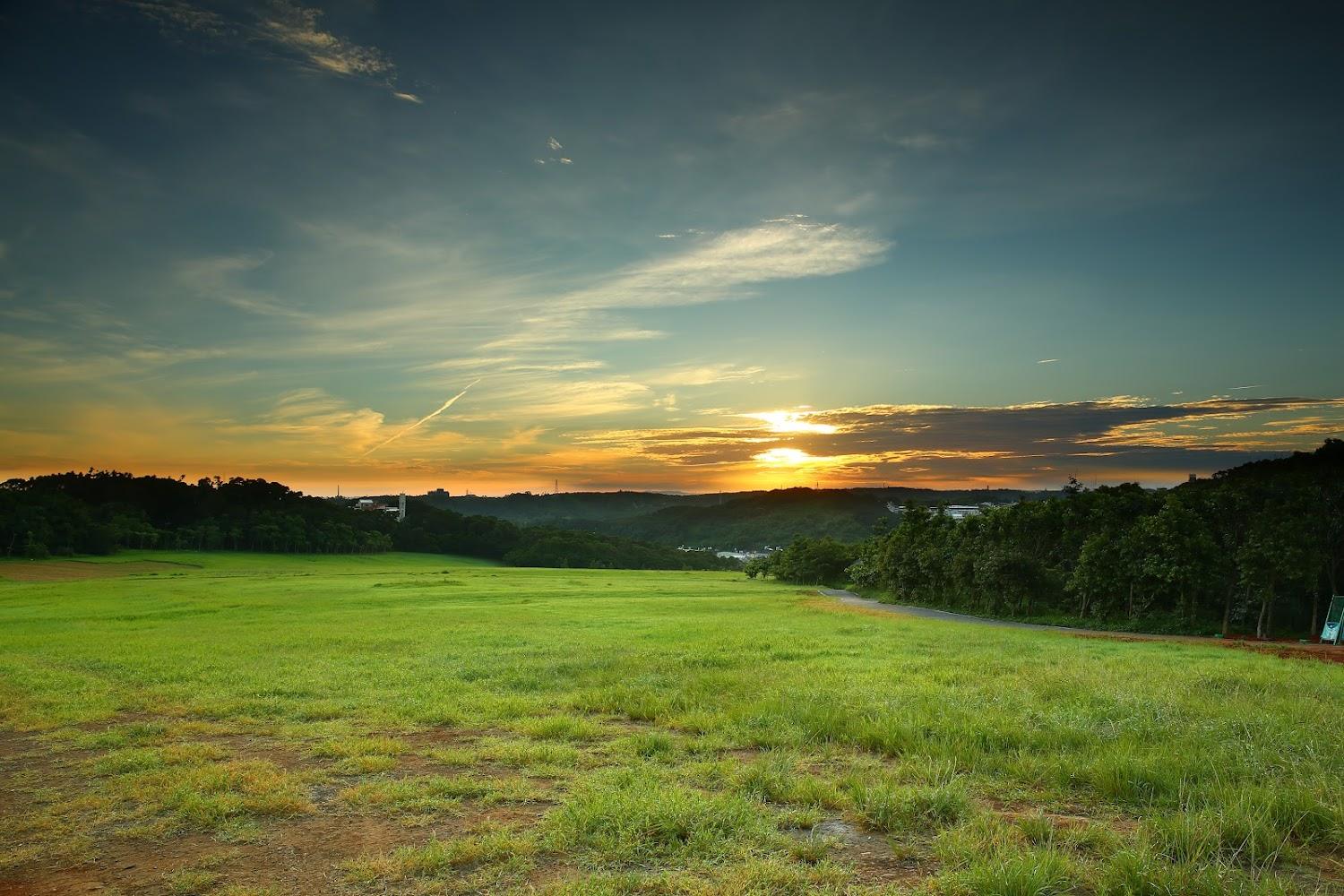 2026新竹慢活提案｜探訪青青草原、青草湖與香山濕地，收藏城市最柔軟的風景