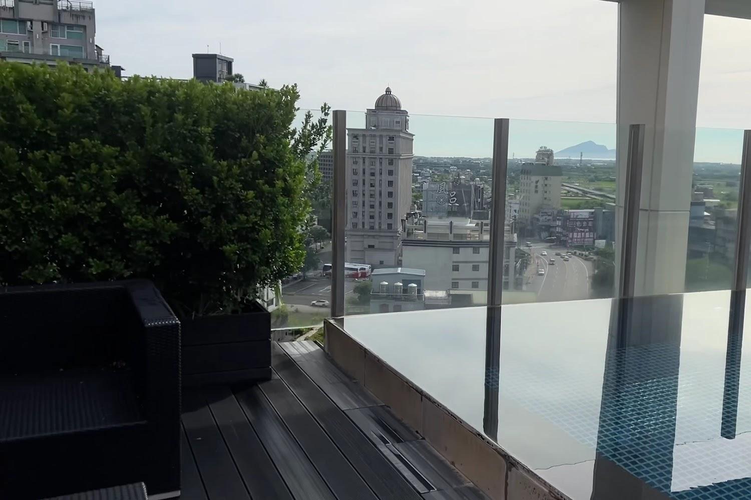 2026 宜蘭度假首選｜礁溪晶泉丰旅：市中心的隱世溫泉綠洲，質感旅人的深度放鬆指南