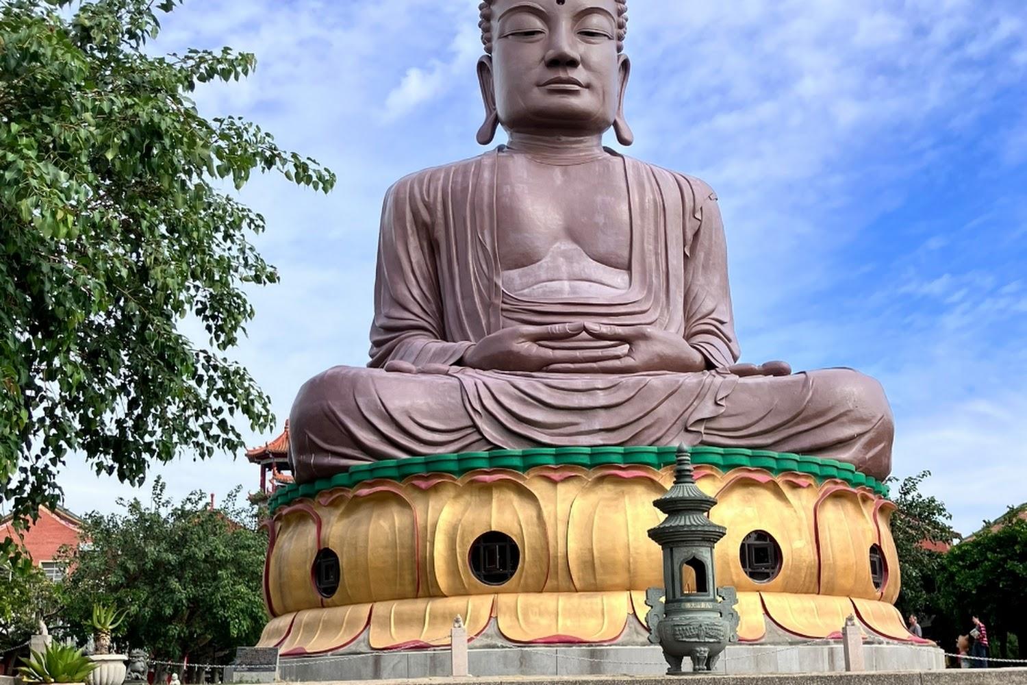 2026彰化八卦山全攻略：大佛朝聖、漫步天空步道與在地美食推薦