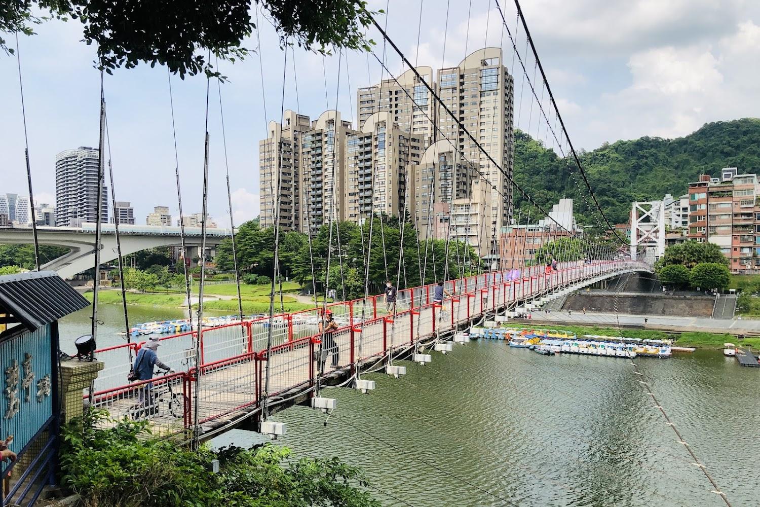 2026新北城市轉型新高度：碧潭領航多元觀光帶，深度解鎖山海與都會交織美學