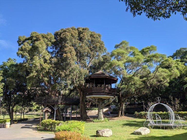 2026桃園必訪「後花園」：虎頭山公園全攻略，從奧爾森林學堂到璀璨夜景的深度之旅