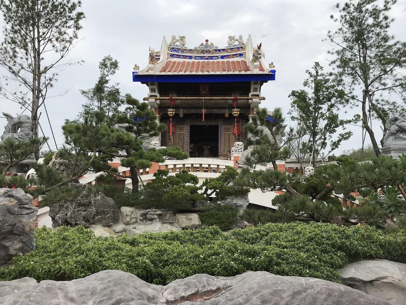 2026雲林旅遊新巔峰：從雲嶺之丘到寧濟御庭，探訪深山雲海與中式園林的慢活美學