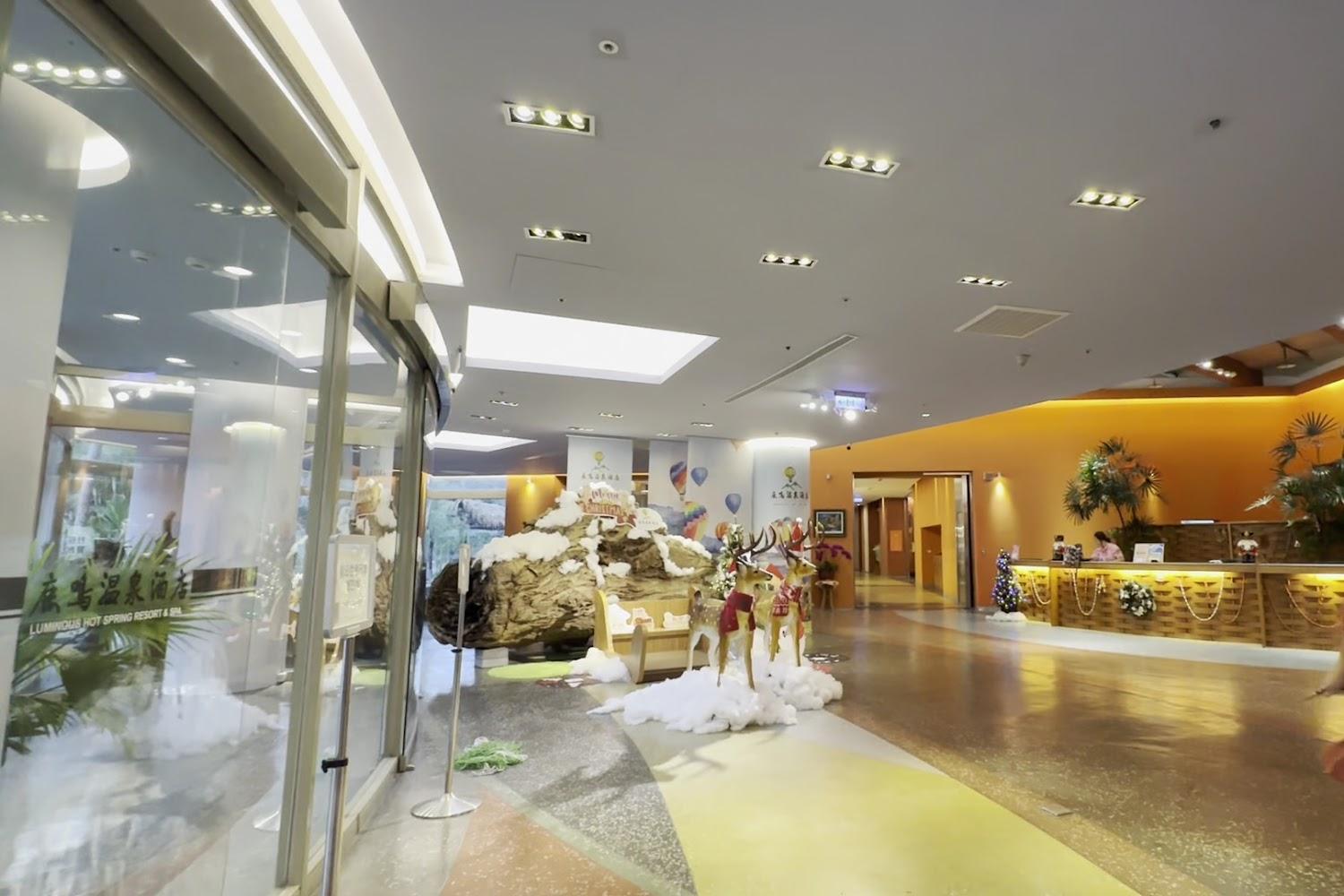 2026台東旅遊強檔！鹿鳴溫泉酒店限時3,999元入住四人房，盡享紅葉名湯與五星級縱谷度假