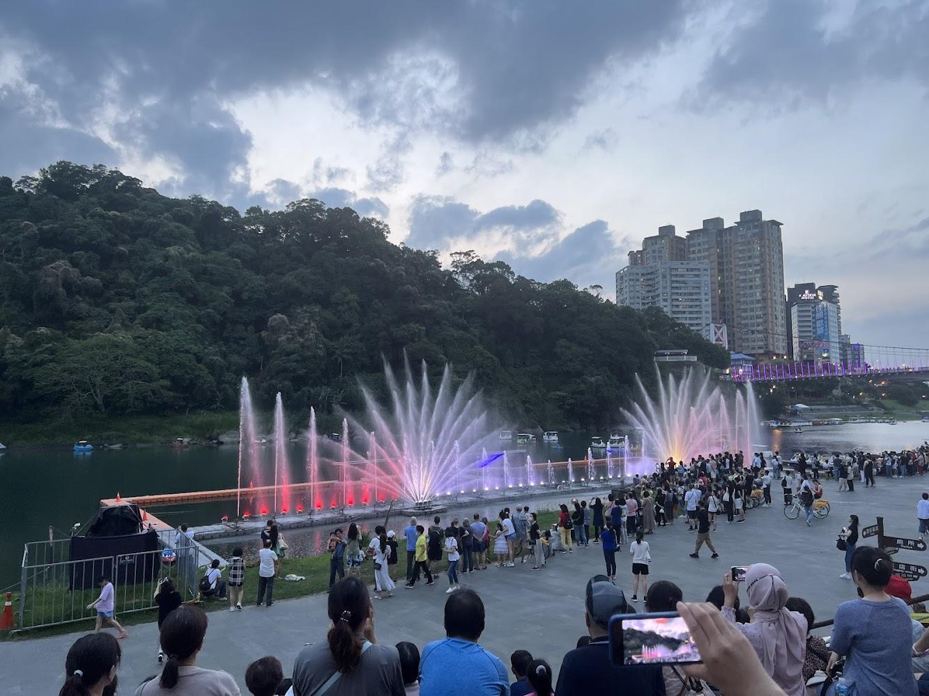 2026新北觀光全攻略：從碧潭水舞到山城九份，深度探索水岸與人文的夢幻旅程