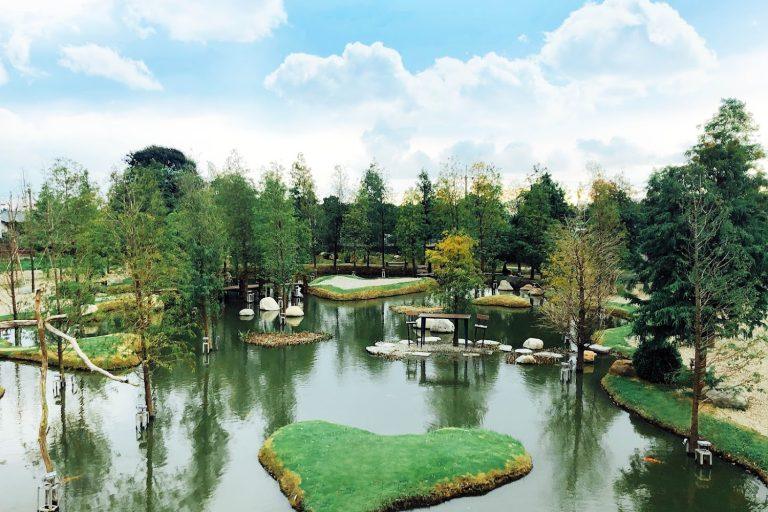 2026雲林質感旅遊新高度：走進「澄霖沉香」日式禪風森林，必訪5大慢活美學景點