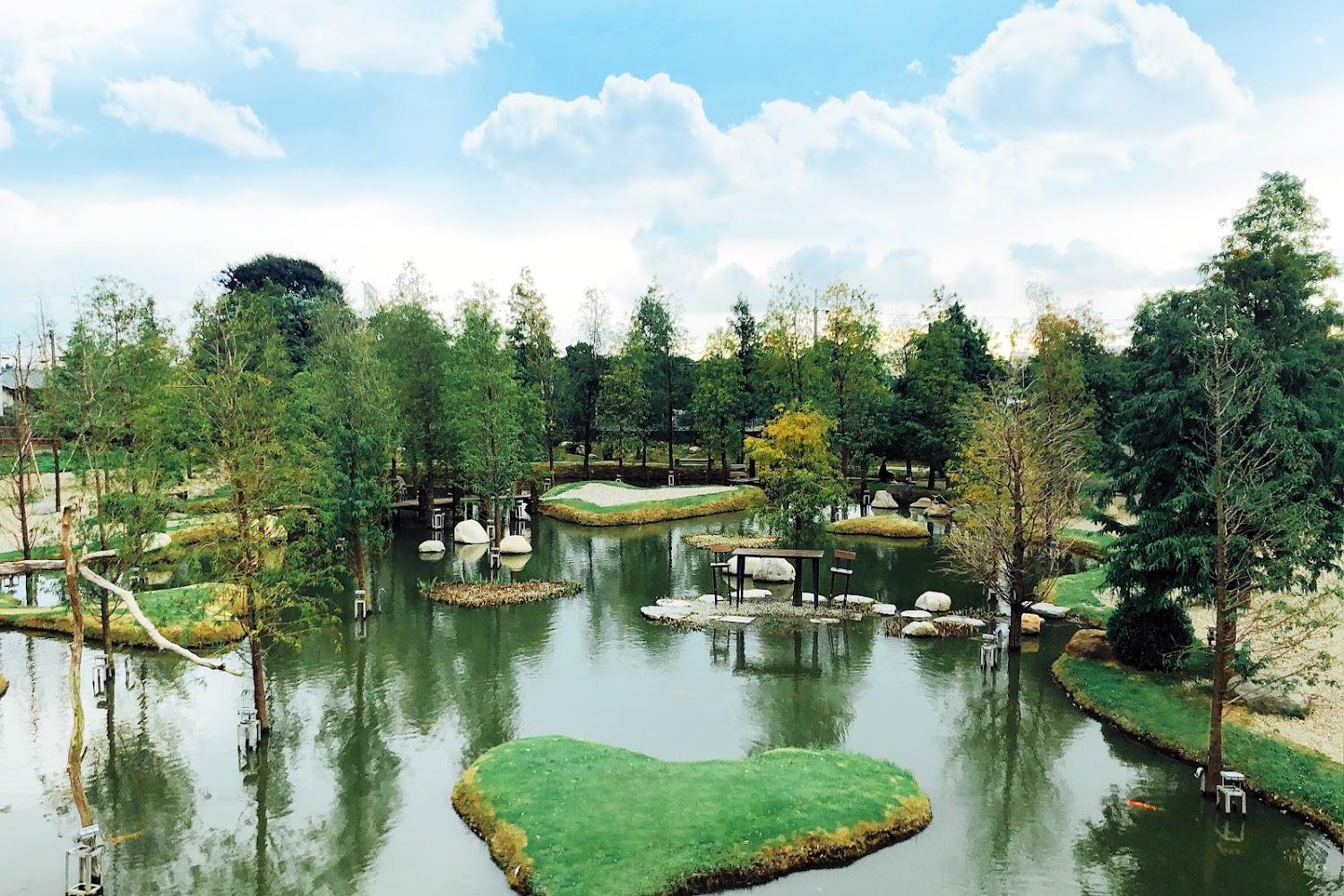 2026雲林質感旅遊新高度：走進「澄霖沉香」日式禪風森林，必訪5大慢活美學景點