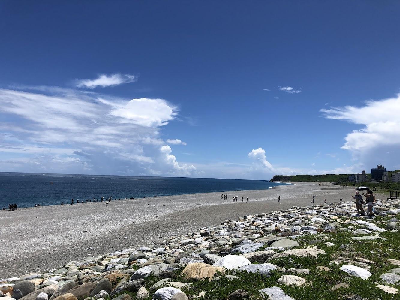 2026花蓮七星潭慢遊指南：漫步絕美月牙灣，聆聽礫石海浪的療癒交響