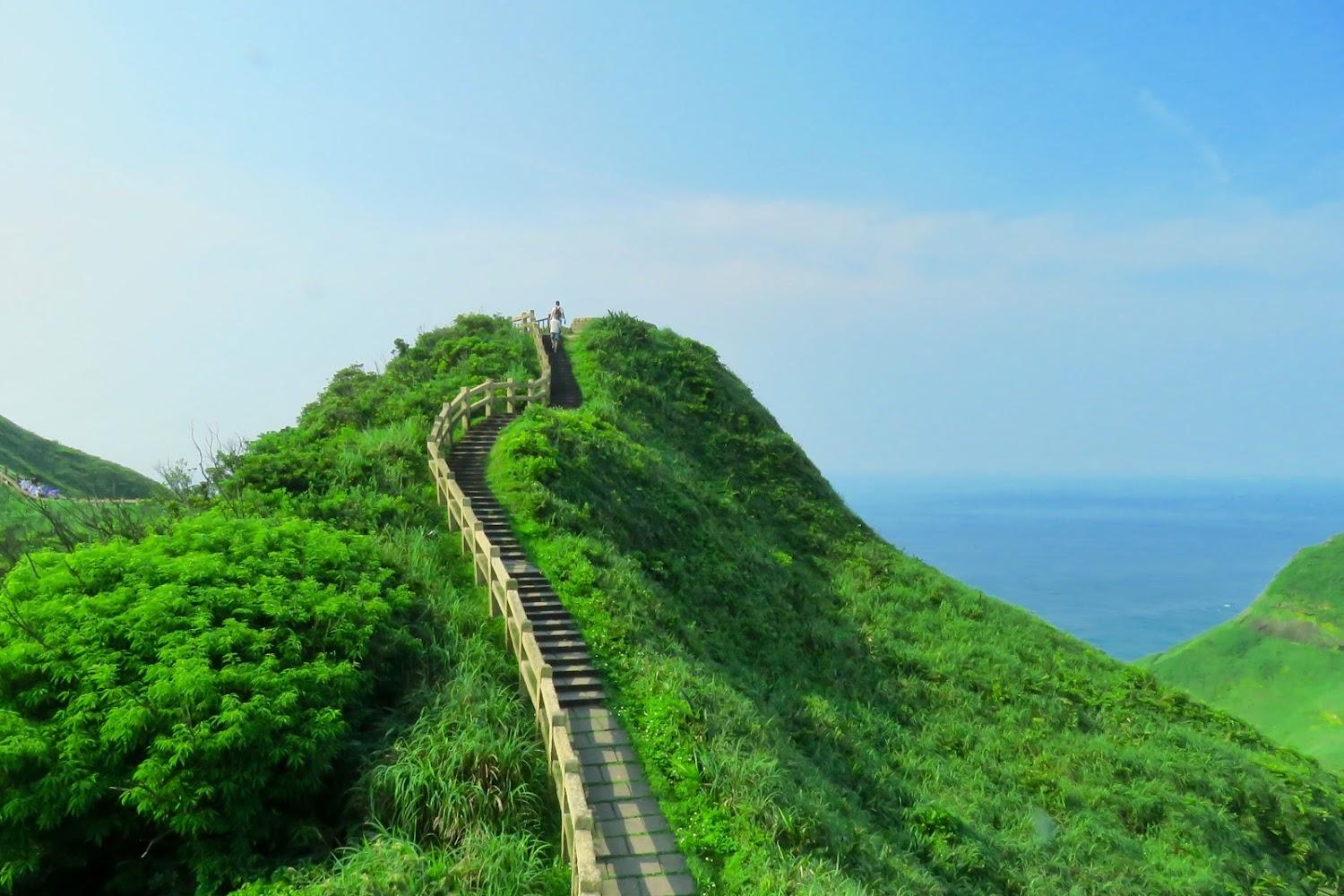 2026 新北瑞芳鼻頭角步道：漫步「台版小萬里長城」，坐擁稜線海景與聽濤咖啡全攻略