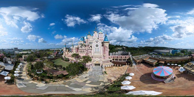 2026嘉義旅遊新地標！大林「歐樂沃築夢城堡」：沉浸式光影藝術、夢幻旋轉木馬，開啟偽出國奇幻冒險