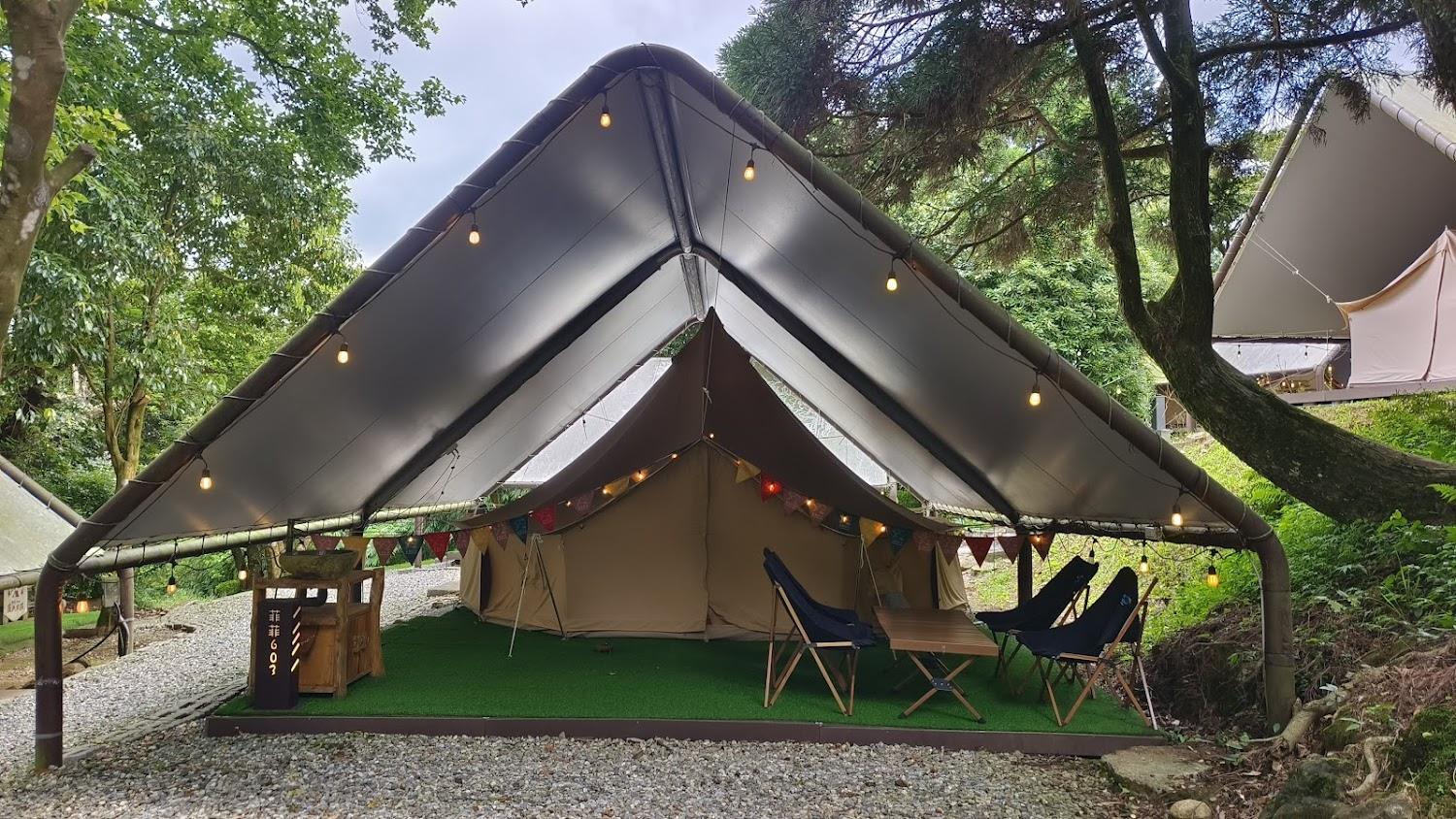 2026陽明山露營全攻略：精選4大絕美營地！泡天然溫泉、看星空、免搭帳豪華體驗