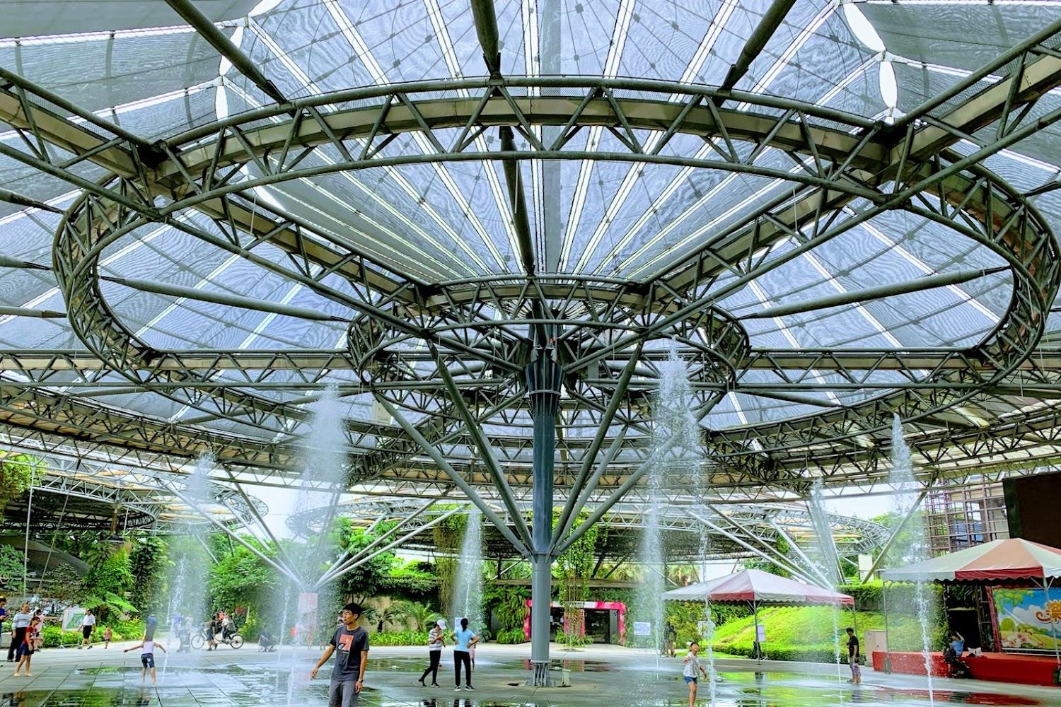 2026屏東必遊！六堆客家文化園區：全台最美傘架建築、消暑戲水與客家文化深度體驗